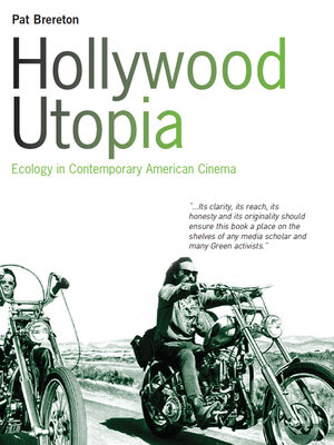 cover image of Hollywood Utopia